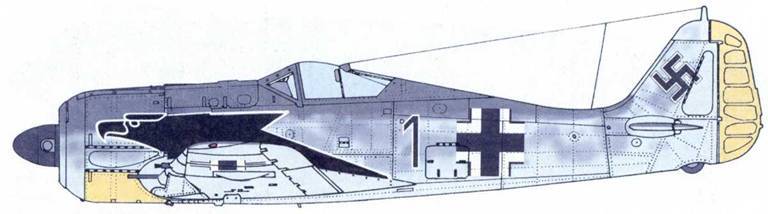 Истребитель Focke – Wulf FW 190 - pic_44.jpg