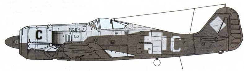 Истребитель Focke – Wulf FW 190 - pic_45.jpg