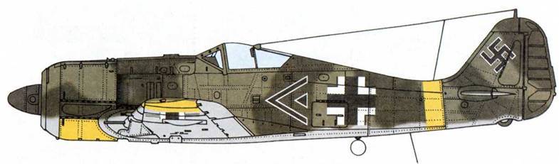 Истребитель Focke – Wulf FW 190 - pic_46.jpg