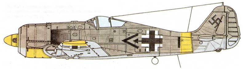 Истребитель Focke – Wulf FW 190 - pic_47.jpg