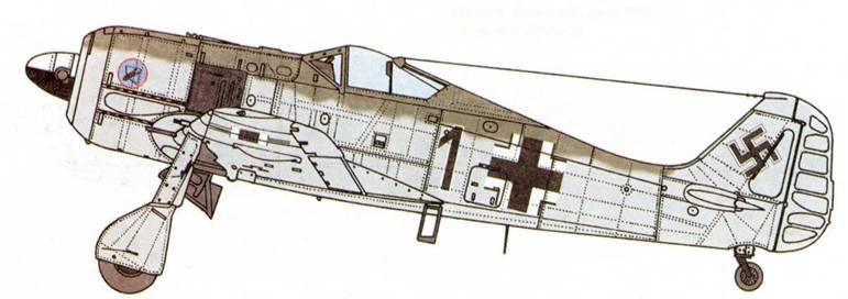 Истребитель Focke – Wulf FW 190 - pic_48.jpg