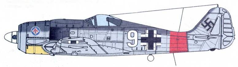 Истребитель Focke – Wulf FW 190 - pic_49.jpg