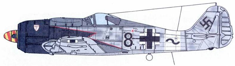 Истребитель Focke – Wulf FW 190 - pic_50.jpg