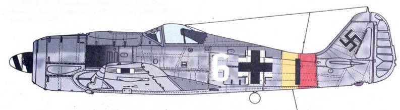 Истребитель Focke – Wulf FW 190 - pic_51.jpg