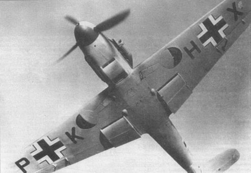 Messerschmitt Bf 109 часть 3 - pic_1.jpg