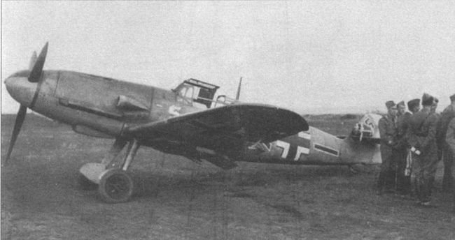 Messerschmitt Bf 109 часть 3 - pic_110.jpg