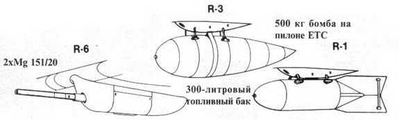 Messerschmitt Bf 109 часть 3 - pic_121.jpg