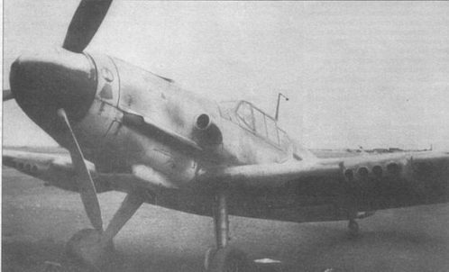 Messerschmitt Bf 109 часть 3 - pic_130.jpg