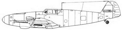 Messerschmitt Bf 109 часть 3 - pic_139.jpg