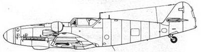 Messerschmitt Bf 109 часть 3 - pic_150.jpg