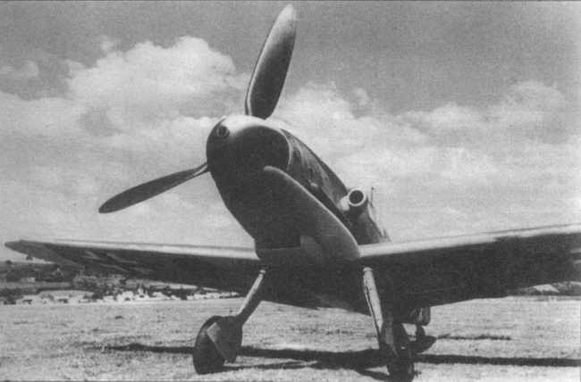 Messerschmitt Bf 109 часть 3 - pic_152.jpg