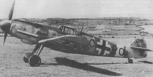 Messerschmitt Bf 109 часть 3 - pic_177.jpg