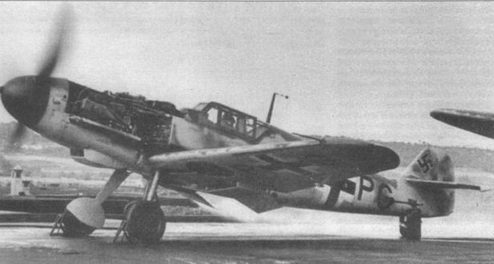 Messerschmitt Bf 109 часть 3 - pic_178.jpg