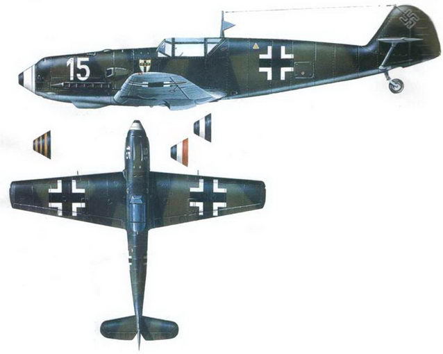 Messerschmitt Bf 109 часть 3 - pic_179.jpg