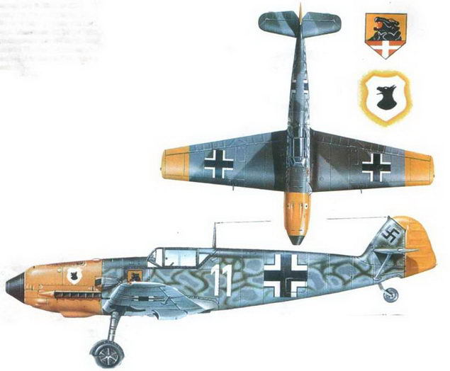 Messerschmitt Bf 109 часть 3 - pic_180.jpg