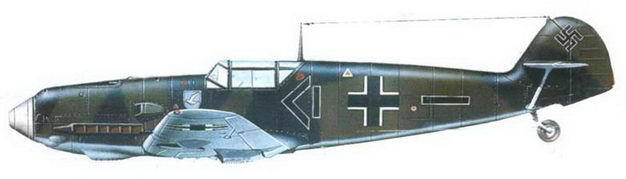 Messerschmitt Bf 109 часть 3 - pic_181.jpg
