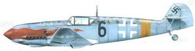 Messerschmitt Bf 109 часть 3 - pic_182.jpg