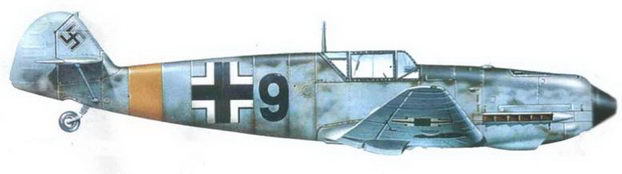 Messerschmitt Bf 109 часть 3 - pic_183.jpg