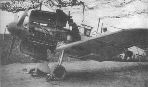 Messerschmitt Bf 109 часть 3 - pic_42.jpg