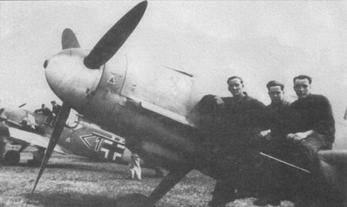 Messerschmitt Bf 109 часть 3 - pic_62.jpg