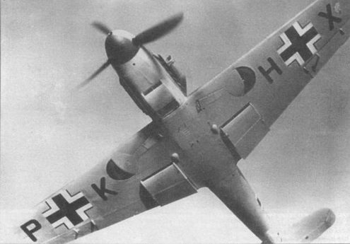 Messerschmitt Bf 109 часть 3 - pic_65.jpg