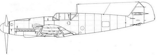 Messerschmitt Bf 109 часть 3 - pic_72.jpg