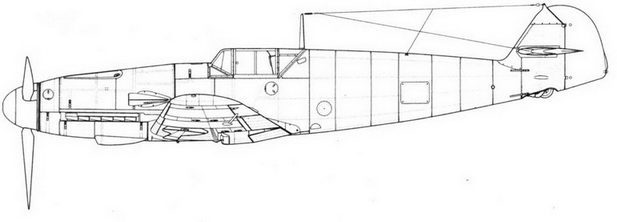 Messerschmitt Bf 109 часть 3 - pic_73.jpg