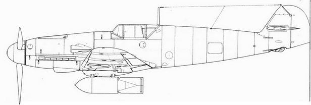 Messerschmitt Bf 109 часть 3 - pic_75.jpg