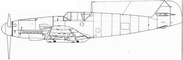 Messerschmitt Bf 109 часть 3 - pic_76.jpg