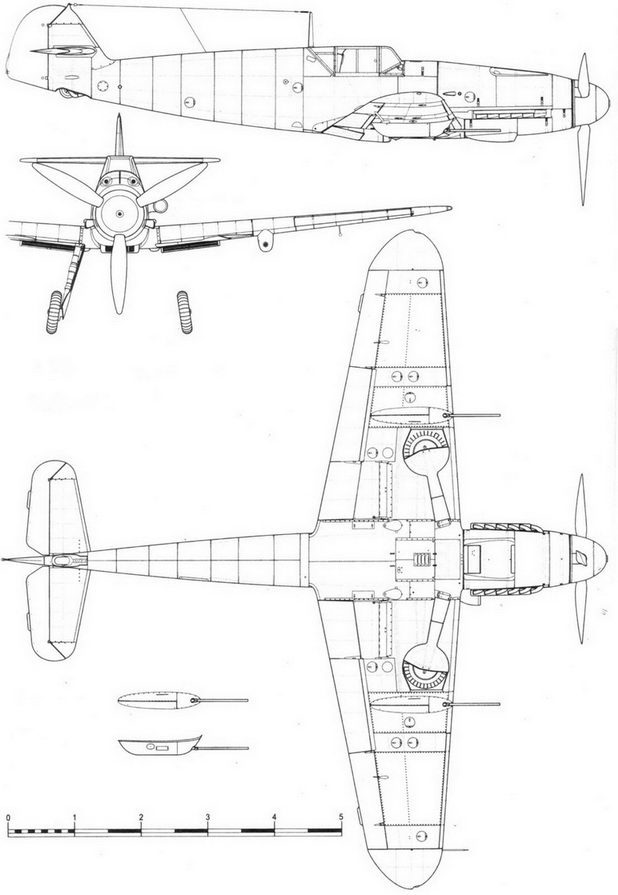 Messerschmitt Bf 109 часть 3 - pic_77.jpg