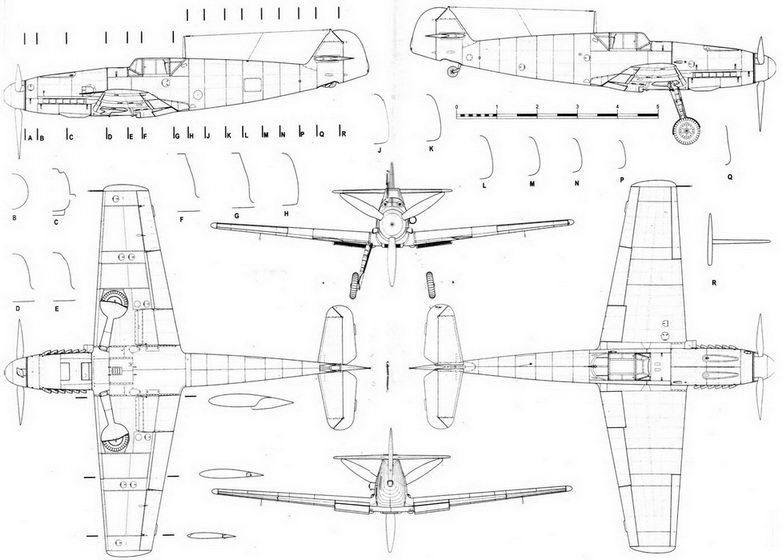 Messerschmitt Bf 109 часть 3 - pic_79.jpg