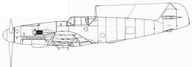 Messerschmitt Bf 109 часть 3 - pic_83.jpg