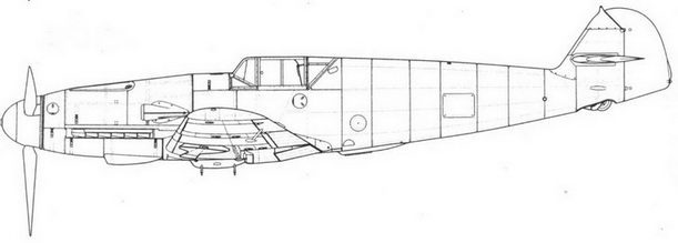 Messerschmitt Bf 109 часть 3 - pic_84.jpg