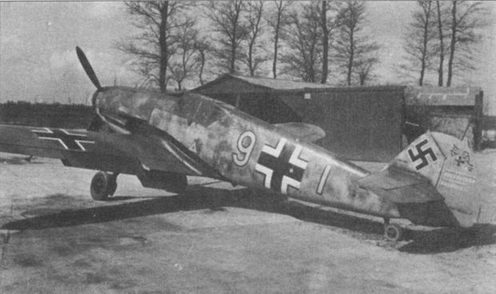 Messerschmitt Bf 109 часть 3 - pic_99.jpg