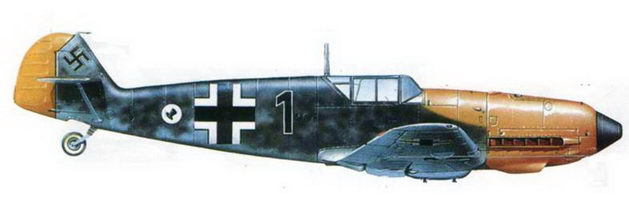Messerschmitt Bf 109 часть 3 - pic_186.jpg