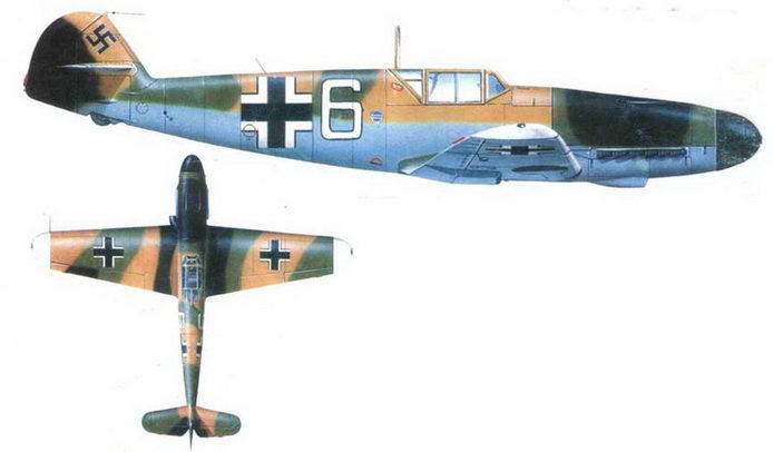 Messerschmitt Bf 109 часть 3 - pic_188.jpg