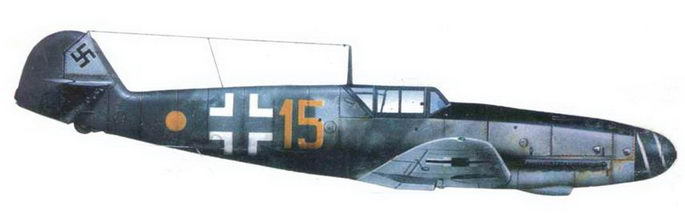 Messerschmitt Bf 109 часть 3 - pic_189.jpg