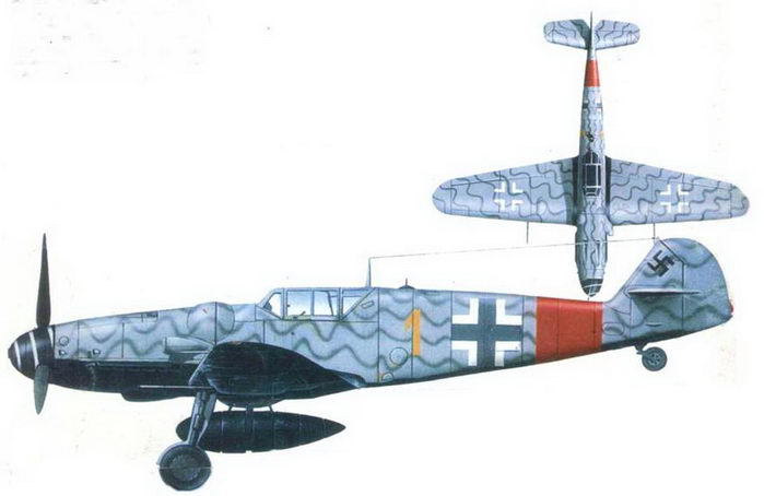Messerschmitt Bf 109 часть 3 - pic_191.jpg