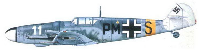 Messerschmitt Bf 109 часть 3 - pic_193.jpg