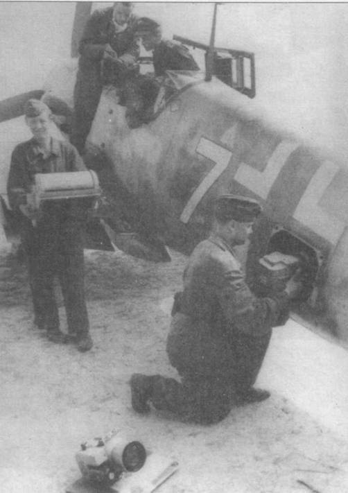 Messerschmitt Bf 109 Часть 4 - pic_74.jpg