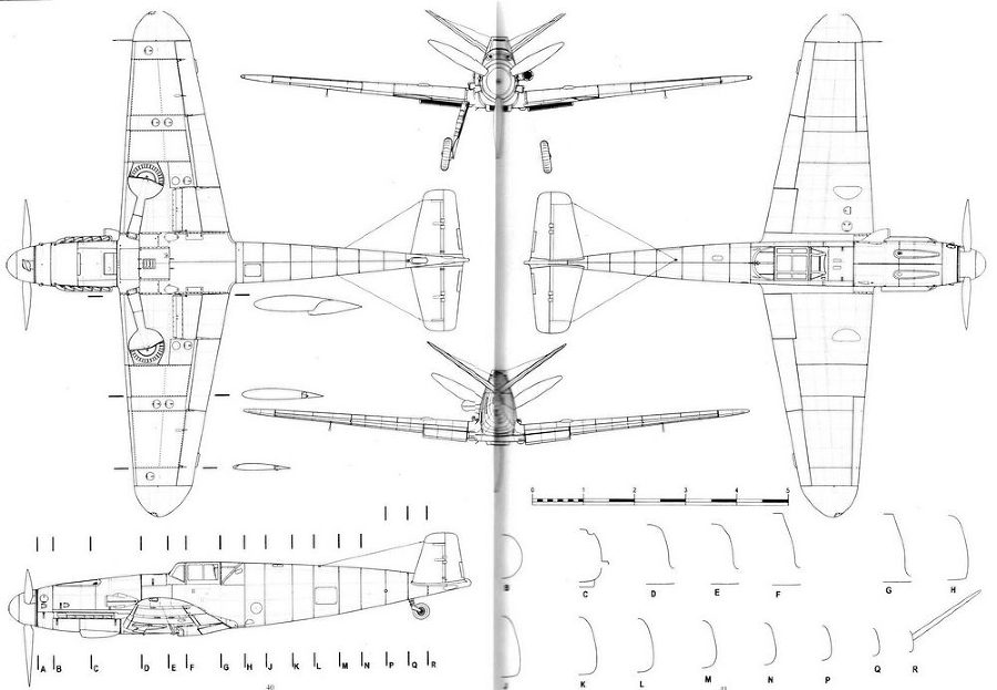 Messerschmitt Bf 109 Часть 4 - pic_143.jpg