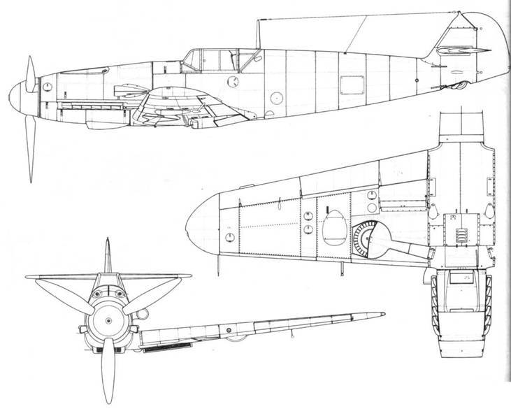 Messerschmitt Bf 109 Часть 4 - pic_144.jpg