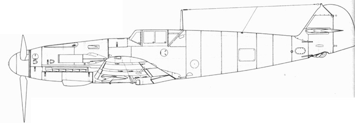 Messerschmitt Bf 109 Часть 4 - pic_145.jpg
