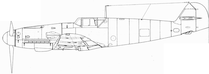 Messerschmitt Bf 109 Часть 4 - pic_146.jpg