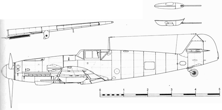 Messerschmitt Bf 109 Часть 4 - pic_150.jpg