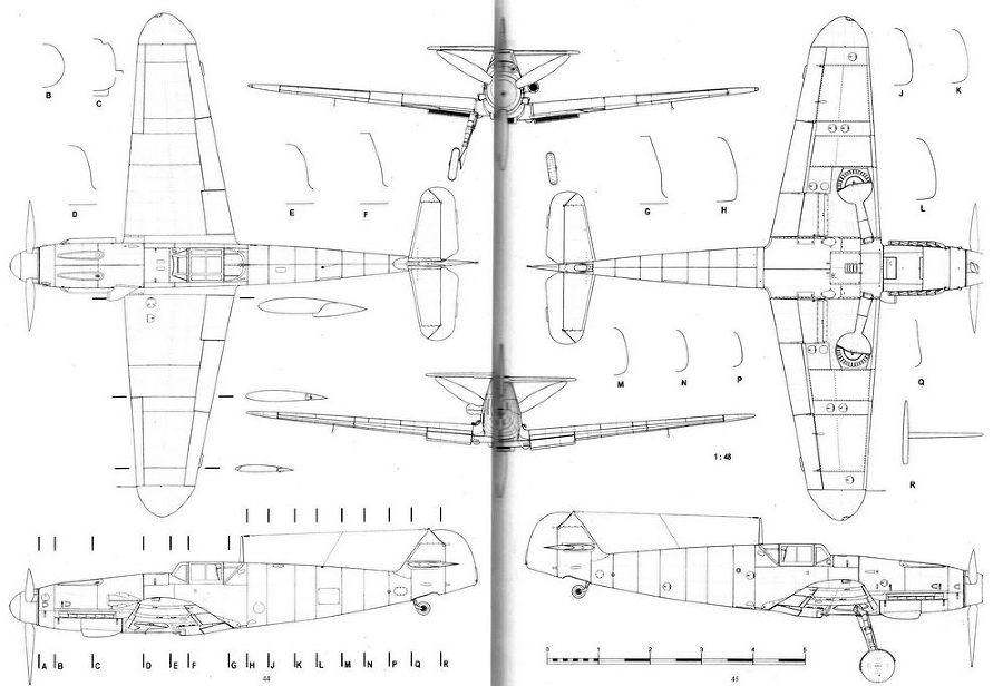 Messerschmitt Bf 109 Часть 4 - pic_151.jpg