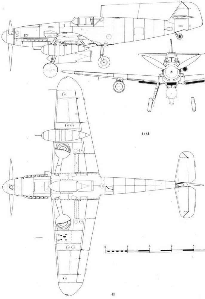 Messerschmitt Bf 109 Часть 4 - pic_153.jpg