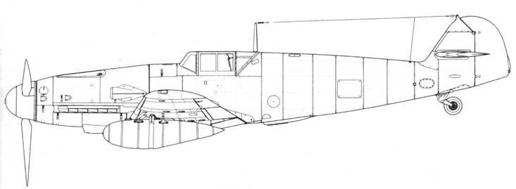 Messerschmitt Bf 109 Часть 4 - pic_154.jpg