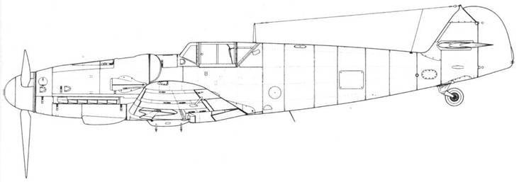 Messerschmitt Bf 109 Часть 4 - pic_155.jpg