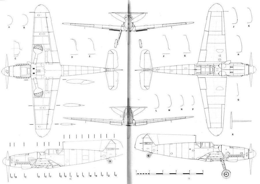 Messerschmitt Bf 109 Часть 4 - pic_159.jpg